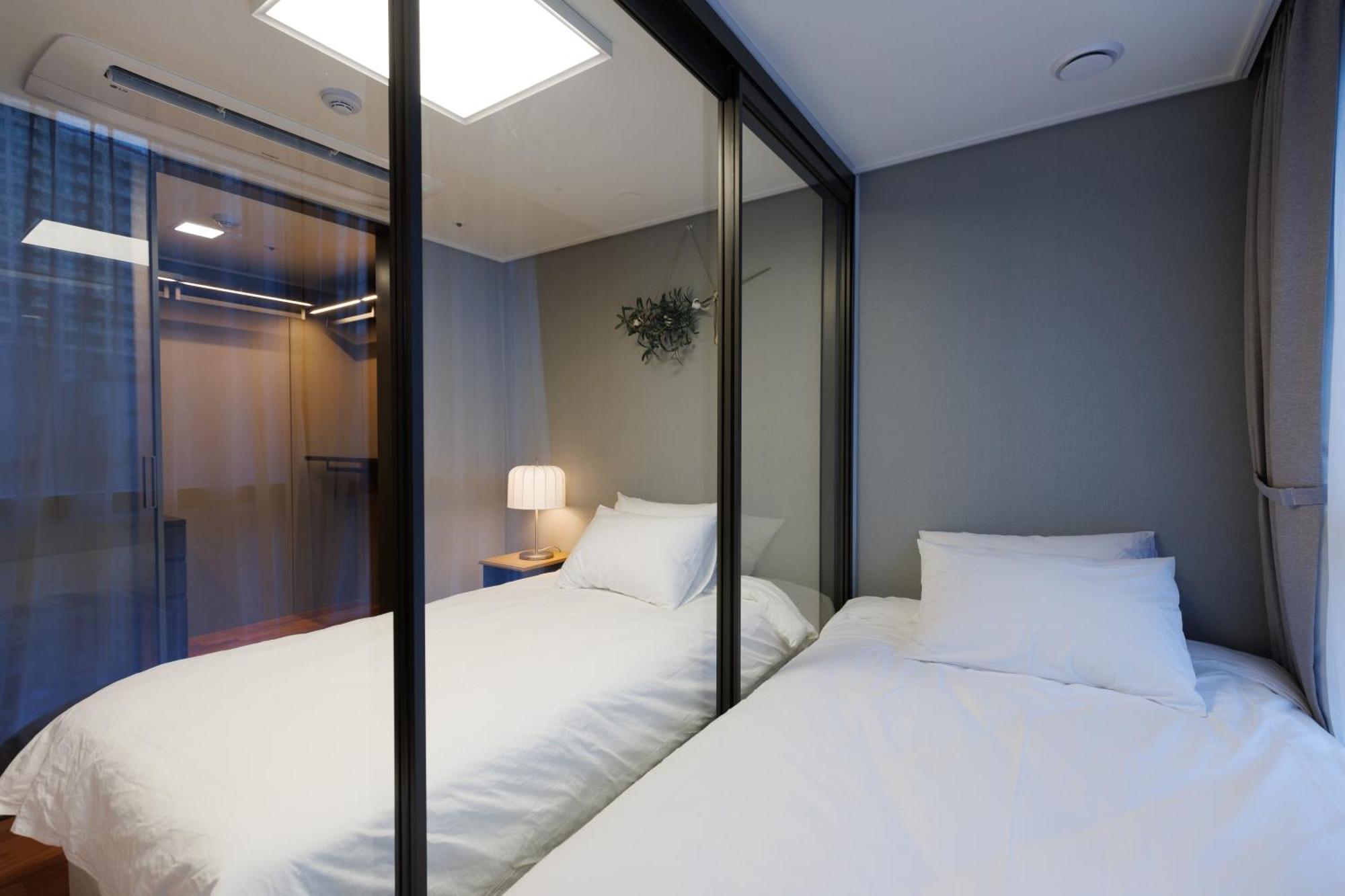 Wecostay Gangnam Seoul Exterior foto